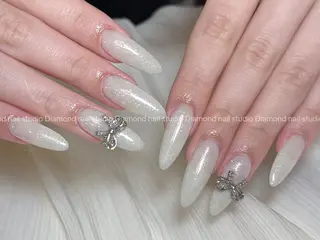 ネイル DIAMOND 💞のネイルデザイン