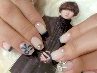 ネイル émure. / パラジェル認定のネイルデザイン