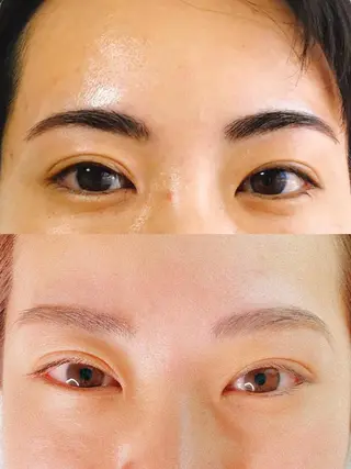 アイブロウ EYEBROWS🤍 Megumiの眉毛・アイブロウイメージ