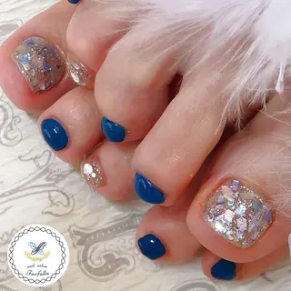 ネイル Farfalla Kieのネイルデザイン