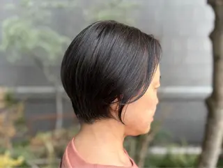 ショート 💠西山 果琳💠のマツエク・マツパデザイン