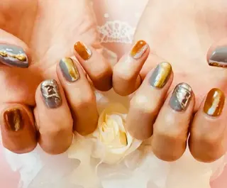 ネイル LUCIA(ルシア）所属・LUCIA 南柏ネイルサロンのネイルデザイン