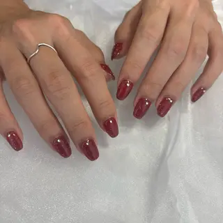 ネイル アッカスタイル所属・アッカスタイル 天野のネイルデザイン