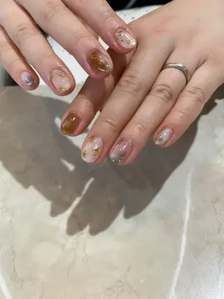 ネイル nno  nail   エヌノネイル所属・nno nailのネイルデザイン