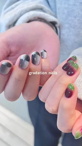 ネイル emu nail所属・emunail あやかのネイルデザイン