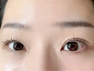 マツエク・マツパ GROWLA kanaのマツエク・マツパデザイン