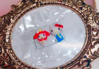 ネイル CROWN プライベートサロンのネイルデザイン