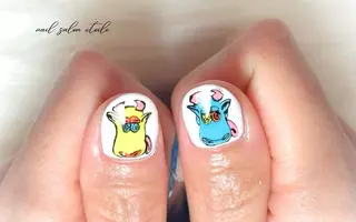 ネイル nail salon étoileのネイルデザイン