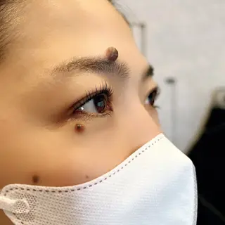 マツエク・マツパ lepo（レポ）所属・渋谷 志穂のマツエク・マツパデザイン