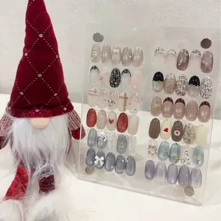 ネイル je belle NAO🐱✨のネイルデザイン