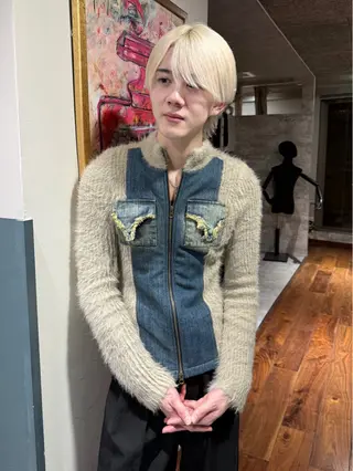 ショート カラー mai / linoah˚✧のヘアスタイル