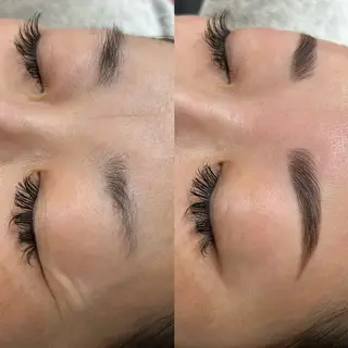 アイブロウ L.sana所属・L.sana エルドットサナのマツエク・マツパデザイン