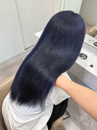 カラー うる艶カラー/ハイト ーン🎀hina🎀のヘアスタイル