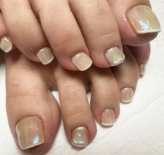 ネイル 駒月 明日香の眉毛・アイブロウイメージ