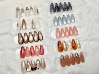 ネイル K..nails所属・K.. nailsのネイルデザイン