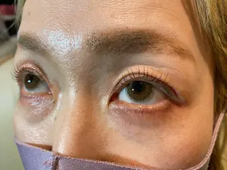 マツエク・マツパ MATIZ ヒサヤマのヘアスタイル