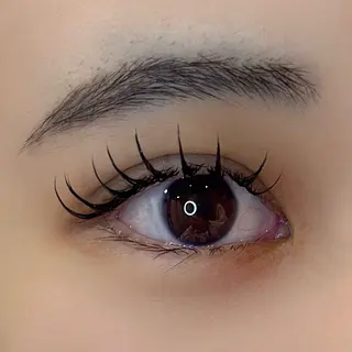 マツエク・マツパ LaBless Ayana👀🤍のマツエク・マツパデザイン