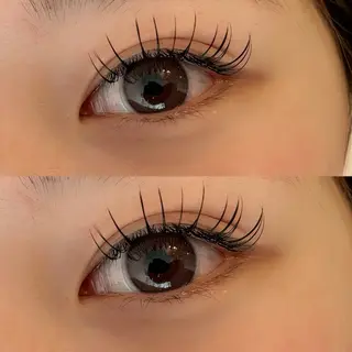 マツエク・マツパ 🌟yuki🌟 en Rêveのマツエク・マツパデザイン