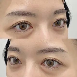 アイブロウ halo blow♡ NANAMIのマツエク・マツパデザイン