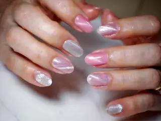 ネイル muguet nails所属・nail madokaのネイルデザイン