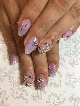 ネイル Nail ASaのネイルデザイン