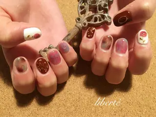 ネイル liberté (リベルテ)のネイルデザイン