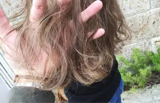 ロング カラー 🌈髪質改善カラーの 🌈坂本侑樹のヘアスタイル