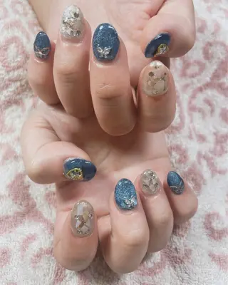 ネイル Megumi Sakuraiのネイルデザイン