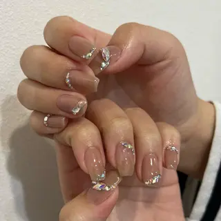 ネイル private salon liu.のネイルデザイン