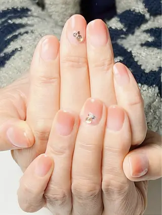 ネイル 名東区ネイルサロン ユノイネイル所属・yunoi nailのネイルデザイン