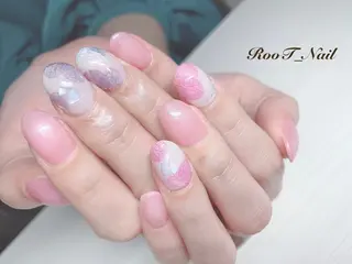 メンズ ネイル RooT Nailのネイルデザイン