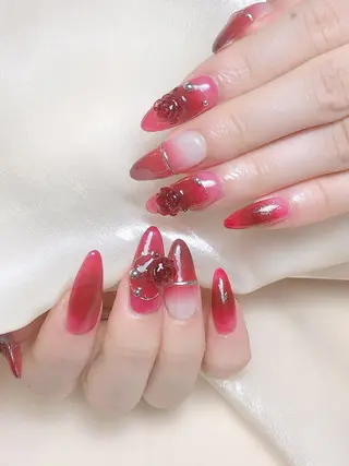 ネイル LR.ONE ヨウのネイルデザイン