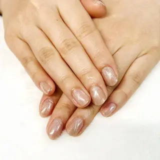 ネイル キラリネイル 本厚木のネイルデザイン