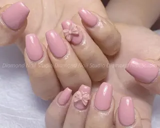 ネイル DIAMOND NailStudioのネイルデザイン