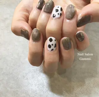 ネイル Nail Salon Gummi.のネイルデザイン