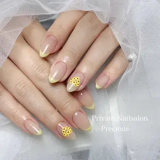 ネイル Precious *･゜のネイルデザイン