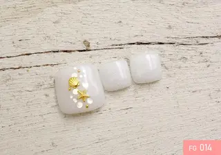 ネイル ネイル nanのネイルデザイン