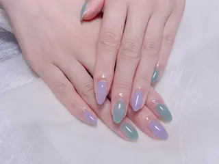 ネイル KARI ネイルサロンのネイルデザイン