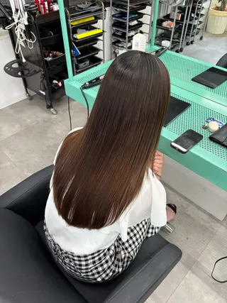 ロング 川崎 / 髪質改善 /  Haru🍀のヘアスタイル