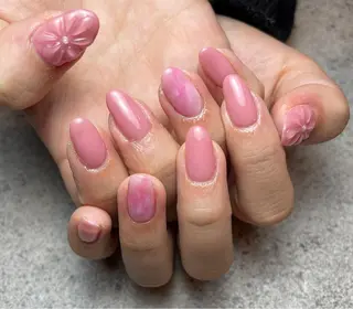 ネイル 駒月 明日香の眉毛・アイブロウイメージ