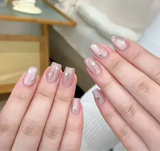 ネイル 相沢 さやかのネイルデザイン