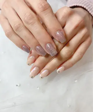 ネイル Nail Eye Salon ＆ School Plaisir 【プレジール】所属・u rの眉毛・アイブロウイメージ