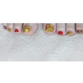 ネイル ネイルサロンほっこり kanaのネイルデザイン