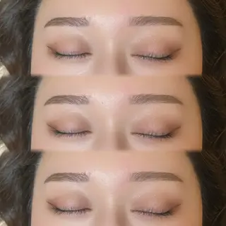 アイブロウ まつげパーマ＆パリジェンヌ専門店JOLICO【ジョリコ】所属・TiaLash. HINAのマツエク・マツパデザイン