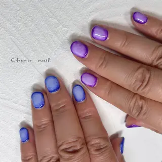 ネイル Cherirnail kaoriのネイルデザイン