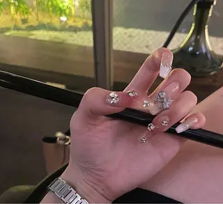 ネイル R salonのネイルデザイン