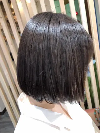 ショート 浦山 和之のヘアスタイル