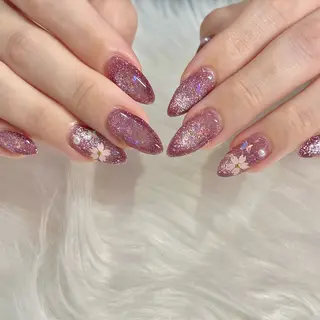 ネイル Bianca SHIRANEのネイルデザイン