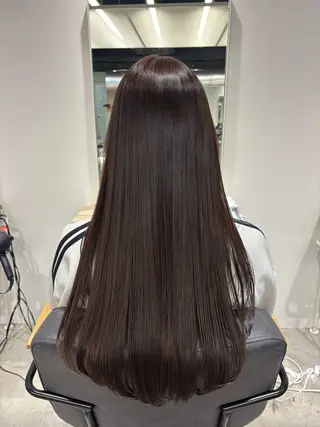 ロング カラー cocoro💗 ﾏﾂｴｸ/ﾈｲﾙのマツエク・マツパデザイン