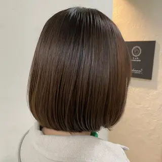 ショート カラー ヘアアレンジ maoブリーチ無し 似合わせカラーのヘアスタイル